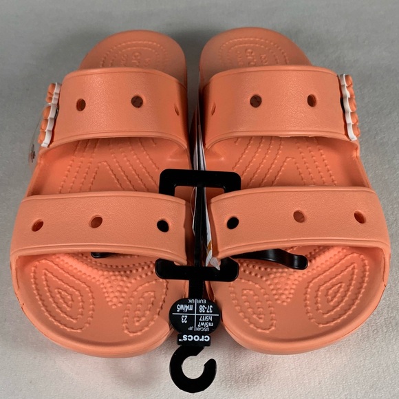 NWT across Women’s Classic in Papaya Size 7 - Picture 2 of 11